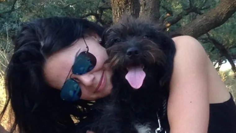 Zbog psića hrabrog srca buduća vlasnica preletjela tisuće kilometara