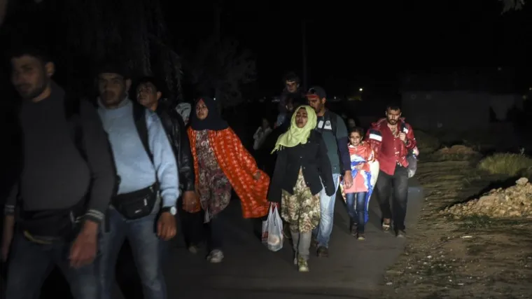 Vi&scaron;e od 7000 izbjeglica u&scaron;lo je u Srbiju iz Makedonije