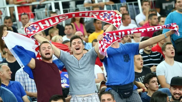 Zagreb u iščekivanju velike košarkaške groznice