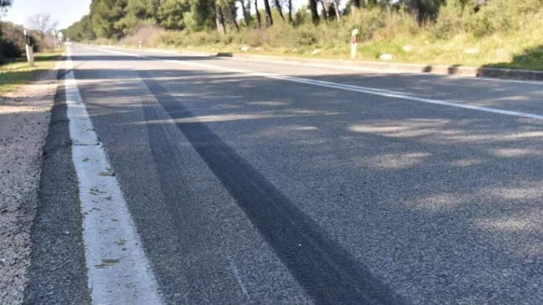 Na cesti na kojoj je poginula 53-godišnjakinja 30 znakova okrenuto naopako