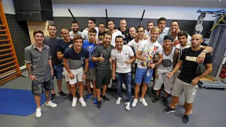 Pedro se u stilu oprostio od Barcelone