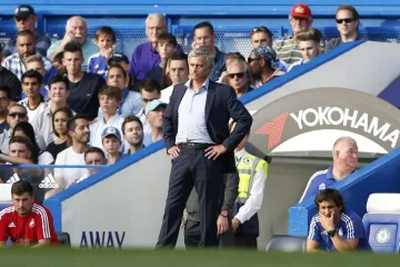 'Special One' izvodio cirkus, oprala ga 'žuta minuta'