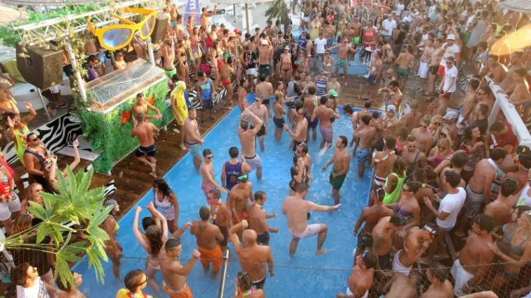 Neprekidan Afterhours Sonus Festivala u klubu Kalypso trajao čak do 24 sata!