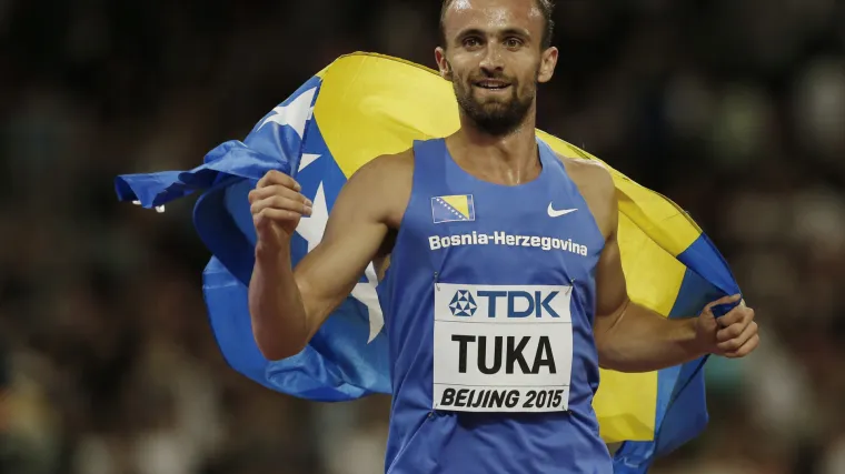 Prva medalja za BiH na velikim natjecanjima: 'bosanska gazela' osvojila broncu u Pekingu