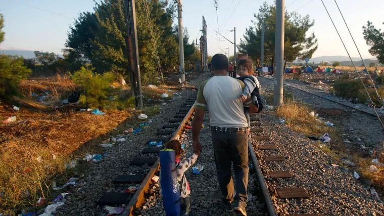 Izbjeglička kriza zasjenjuje druge teme konferencije o zapadnom Balkanu