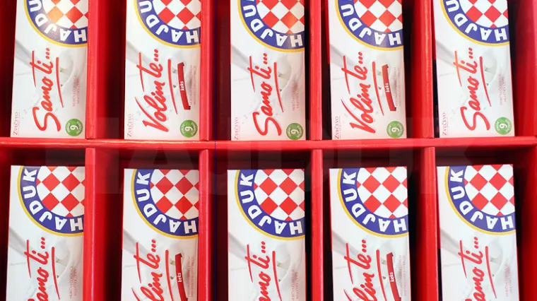 Voli&scaron; Hajduk? Zagrizi ga!