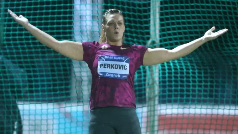 Sandra Perković otkrila zašto nije uzela zlato