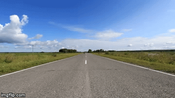 Pored njega projurio motor, a on skoro usosio gaće