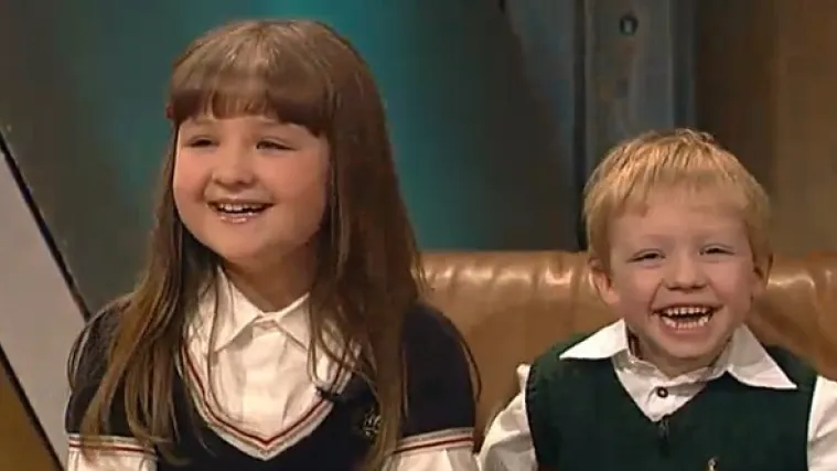 Laetitia i Philip Hahn, brat i sestra, od &scaron;este godine skladaju i govore pet jezika