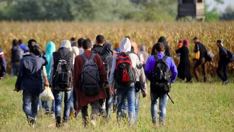 Slovenija se boji vala izbjeglica, Austrija mobilizira 500 vojnika