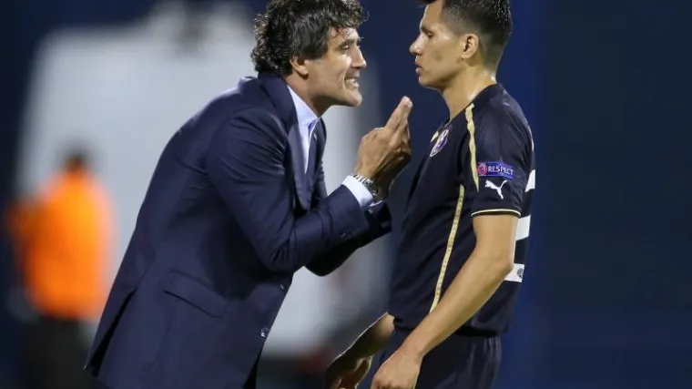 Dinamov trener priželjkuje njemačkog i &scaron;panjolskog velikana!