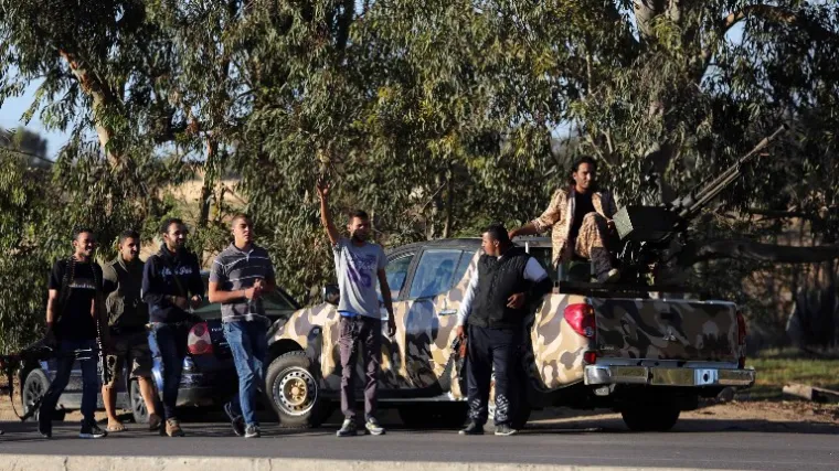 Islamska država pogubila četiri osobe u Sirti