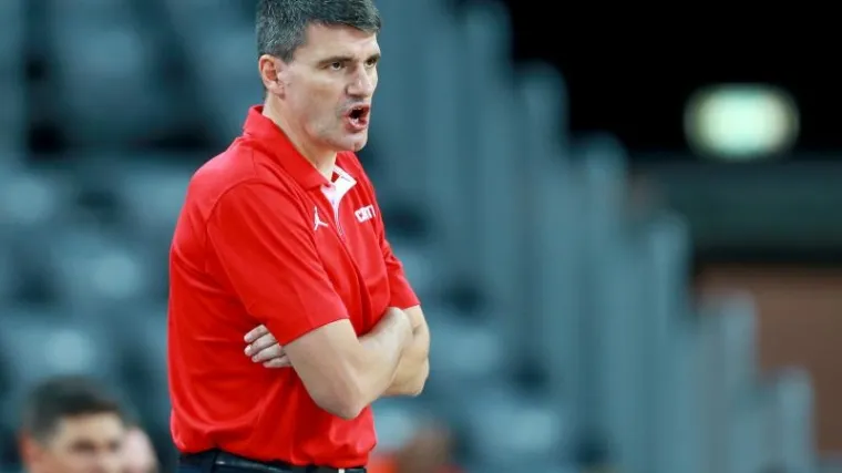 Perasović nakon Estonije: 'Radili puno pogrešaka, nismo imali čvrstinu ni dobar protok lopte'