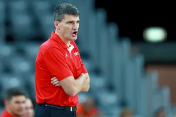 Perasović nakon Estonije: 'Radili puno pogrešaka, nismo imali čvrstinu ni dobar protok lopte'