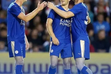 U sjeni hat-tricka Dodooa: Kramarić nakon tri mjeseca zabio za Leicester City