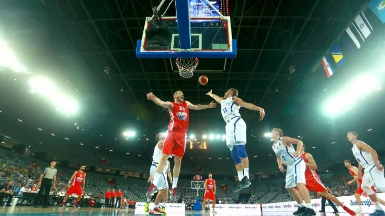 Hrvatska se namučila s Estonijom za sedmu pobjedu na pripremama za Eurobasket