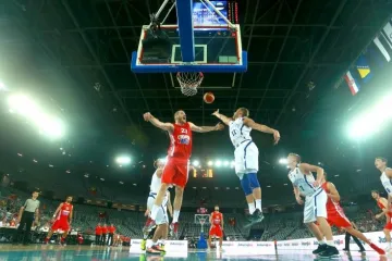 Hrvatska se namučila s Estonijom za sedmu pobjedu na pripremama za Eurobasket