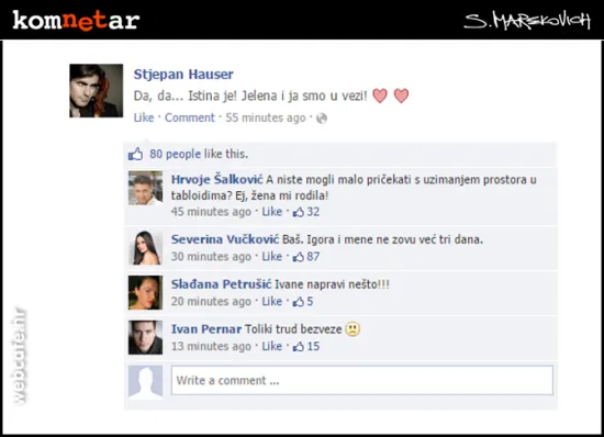 Panika na na&scaron;oj maloj estradi!