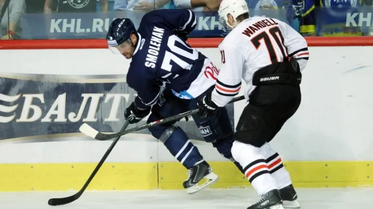 Medve&scaron;čak prvi put poražen na startu KHL-a