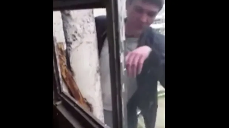 Ovo je ludo i bolesno, čak i za ruske kriterije