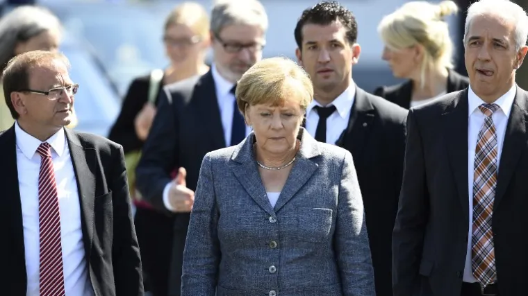 "Njemačka neće tolerirati ksenofobiju"