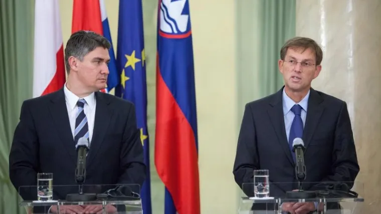 Milanović i Cerar prvi put zajedno nakon izbijanja afere Pirangate, evo o čemu su razgovarali!