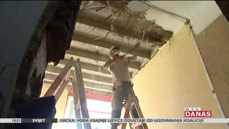 Početak nove akademske godine je na vratima, a 4.500 studenata ostalo je bez krova nad glavom!