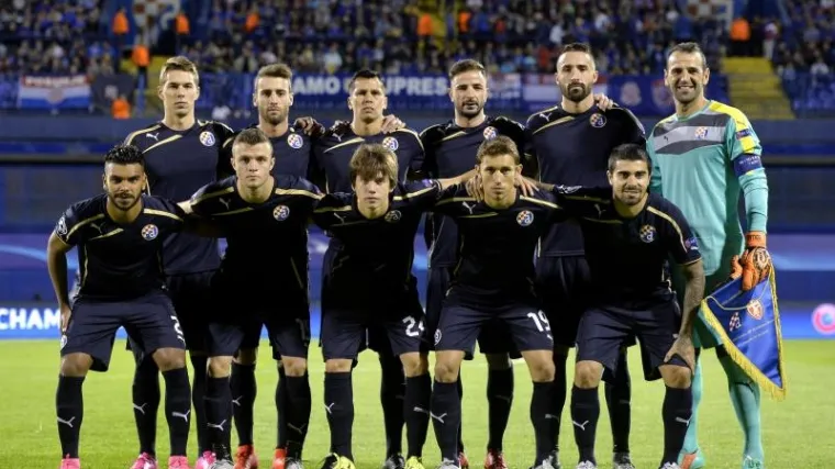 Dinamu ždrijeb Lige prvaka donio Bayern, Arsenal i Olympiakos