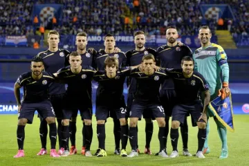 Dinamu ždrijeb Lige prvaka donio Bayern, Arsenal i Olympiakos