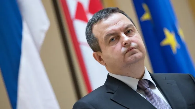 Dačić odbrusio Europi: 'Stalno tražite od Srbije da napravi akcijski plan zbrinjavanja izbjeglica, a ni vi ga nemate!'
