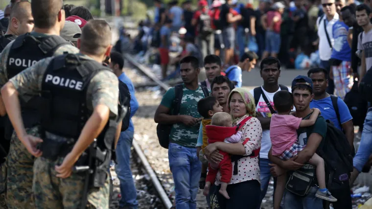 'Balkan mora preuzeti odgovornost za problem izbjeglica'