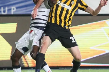 Nogometni liliputanac je bio na pragu velike senzacije