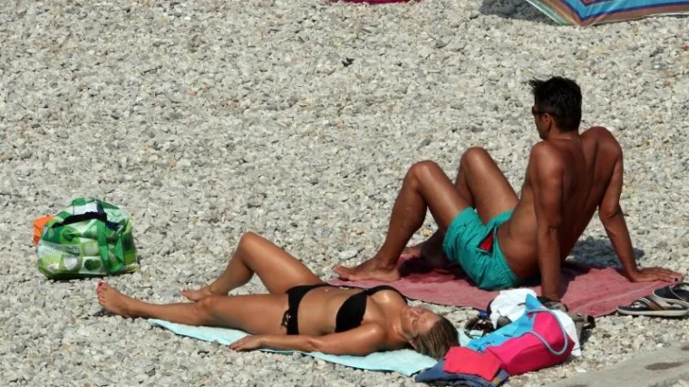 Slijedi stabilnije vrijeme s temperaturama do 35 Celzijusa