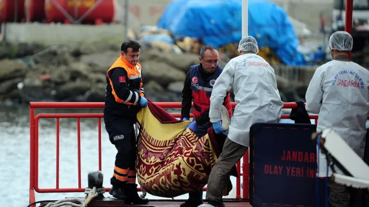 Potonuo jo&scaron; jedan brod pun migranata, možda stotine stradalih