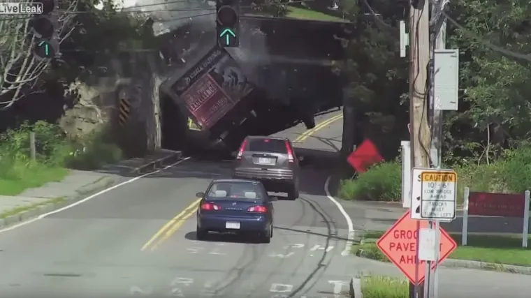 'Ubojica kamiona' i dalje uspje&scaron;no kažnjava nepažljive vozače