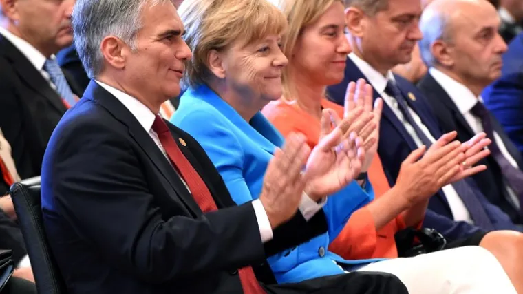 Srbija i Makedonija Angeli Merkel očitale lekciju