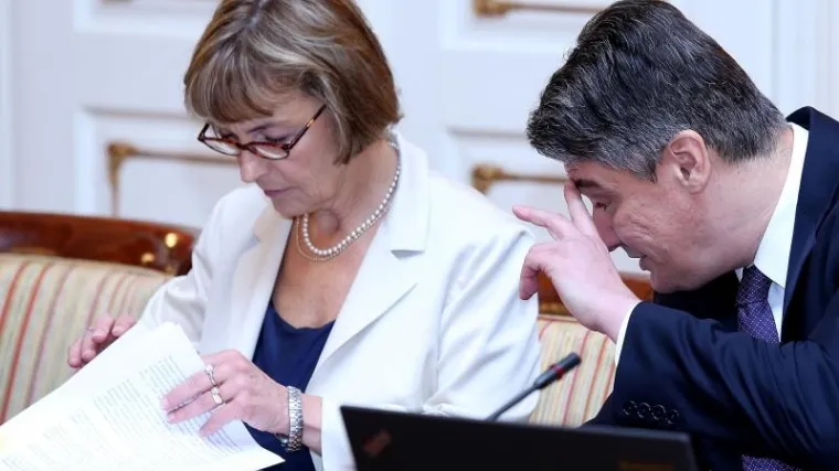 Slovenski premijer nakon sastanka s Milanovićem: "Hrvatska odluka nije prihvatljiva"