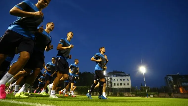 Dinamo treba prvo proći zagorske brege!