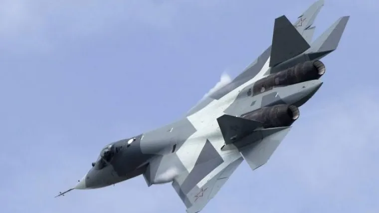 5G PAK-FA T-50: Rusi predstavili najnoviji borbeni avion neviđenih mogućnosti