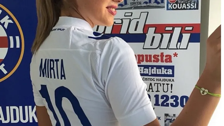 Možda je stvarno pretjerala?