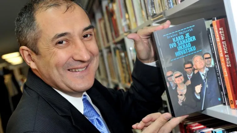 "Kako je Sanader ukrao Hrvatsku"