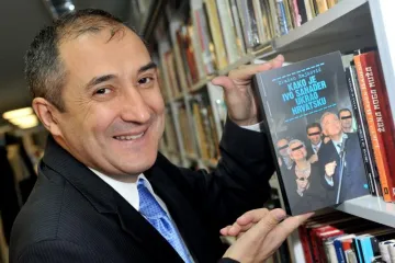 "Kako je Sanader ukrao Hrvatsku"