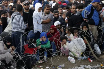 Izbjeglička kriza bez presedana izazov za Europu koja još traga za rješenjima