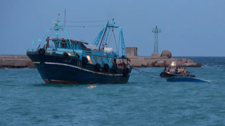 Broj izbjeglica koji prelaze Sredozemlje na putu za Europu prema&scaron;io 300.000