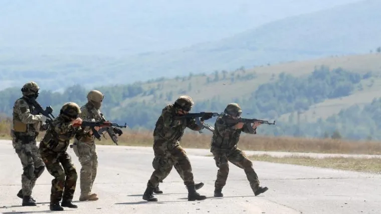 Najesen najveća vojna vježba NATO-a od 2002. godine