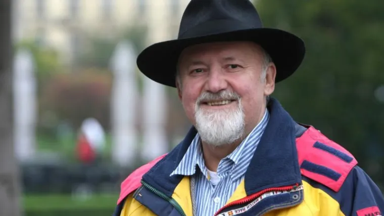 U 66. godini umro Krunoslav Cigoj