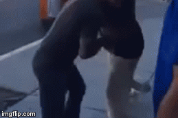 Pijanac vrijeđao ženu ispred teretane pa 'upoznao' asfalt