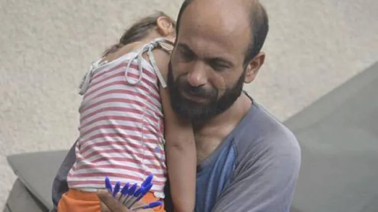 Prodavao kemijske da bi prehranio djecu; jedna fotka promijenila je sve