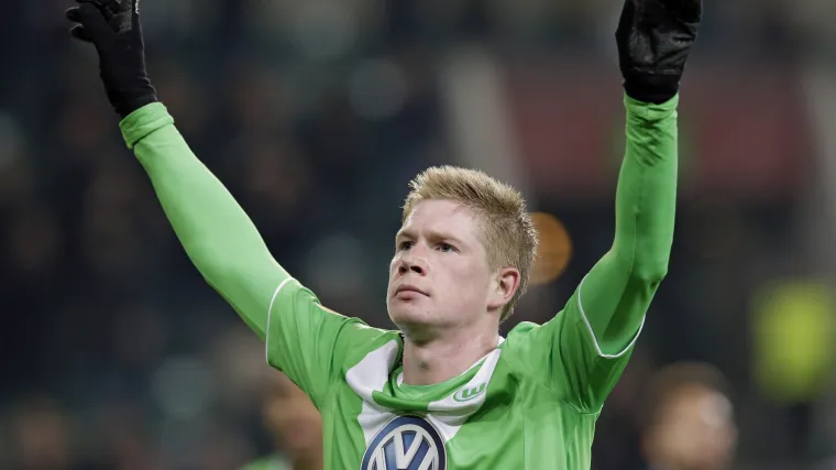 Na pomolu rekordan transfer Bundeslige i Cityja: De Bruyne otputovao za Manchester