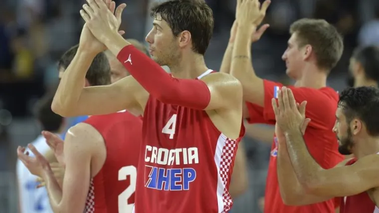 Hrvatska neporažena dočekuje Eurobasket, Perasović: 'Daleko smo od idealnog'